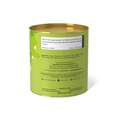 The Tea Planet Guava Yogurt Mix